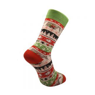 Calcetines navidad