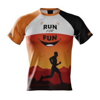 camiseta running