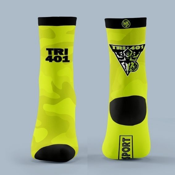 calcetines running personalizados