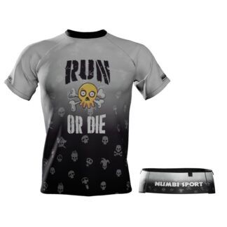 equipación de running