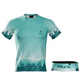 equipación trail running