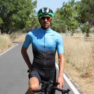 maillot de ciclismo para hombre