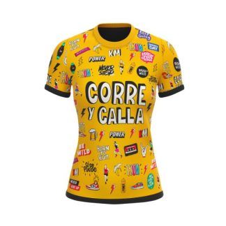 Camisetas técnicas mujer