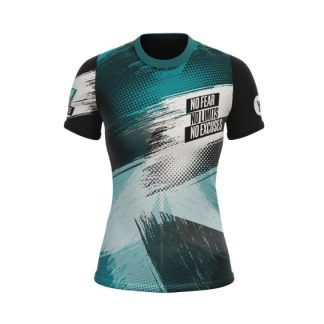 Camisetas fitness mujer