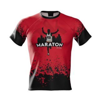 camiseta maratón