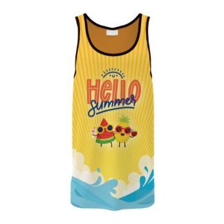 camiseta tirantes niño