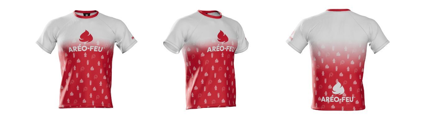 camisetas running personalizadas