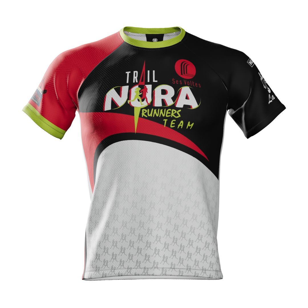 ropa running personalizada