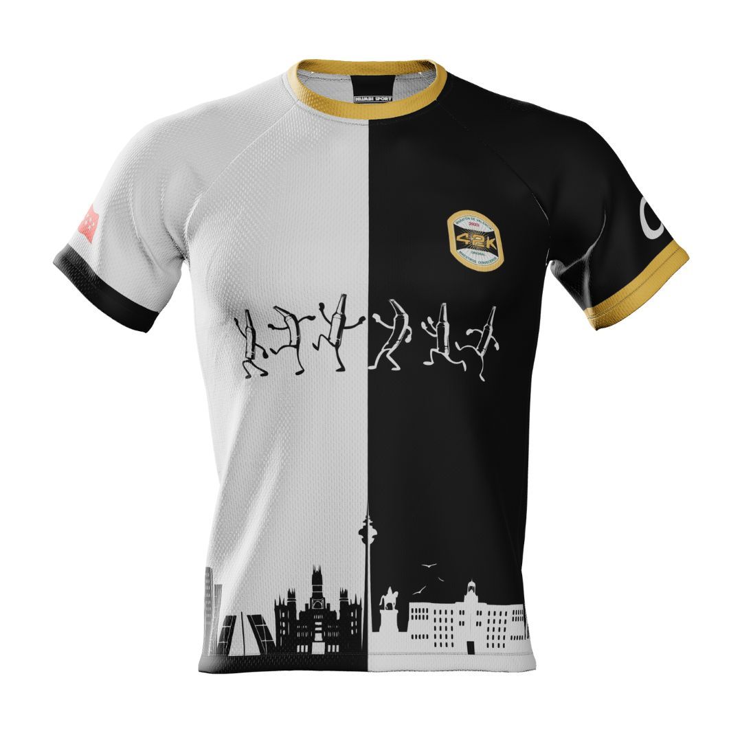 ropa running personalizada