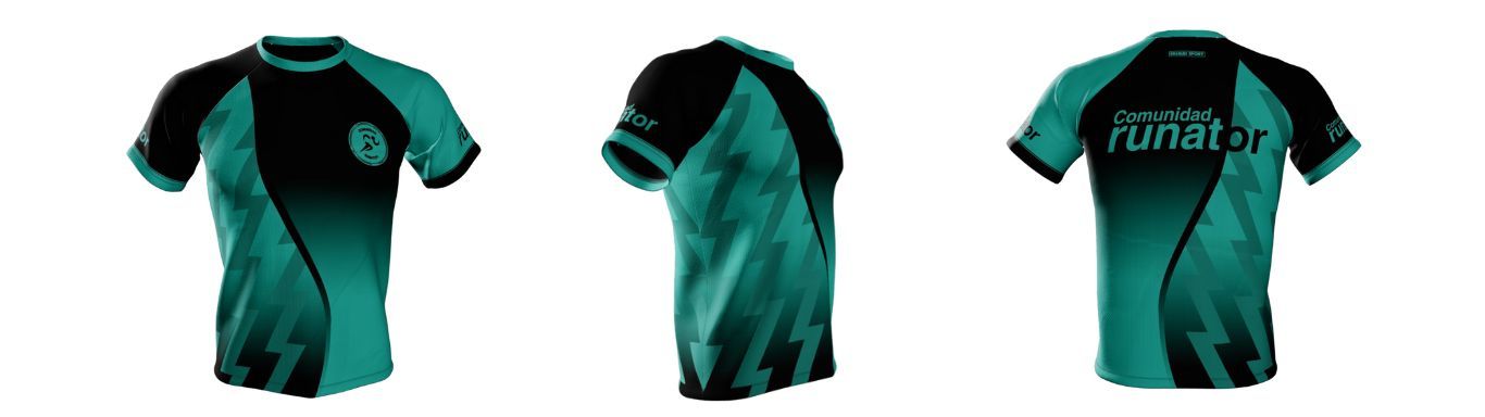 camisetas running personalizadas