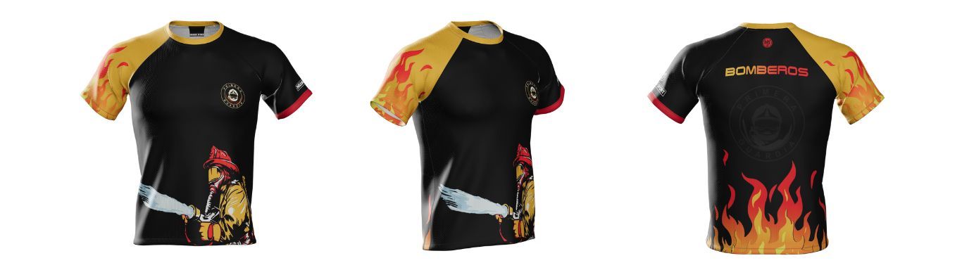 camisetas running personalizadas