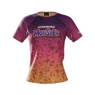 camiseta deportiva mujer