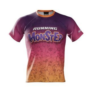 camisetas running hombre