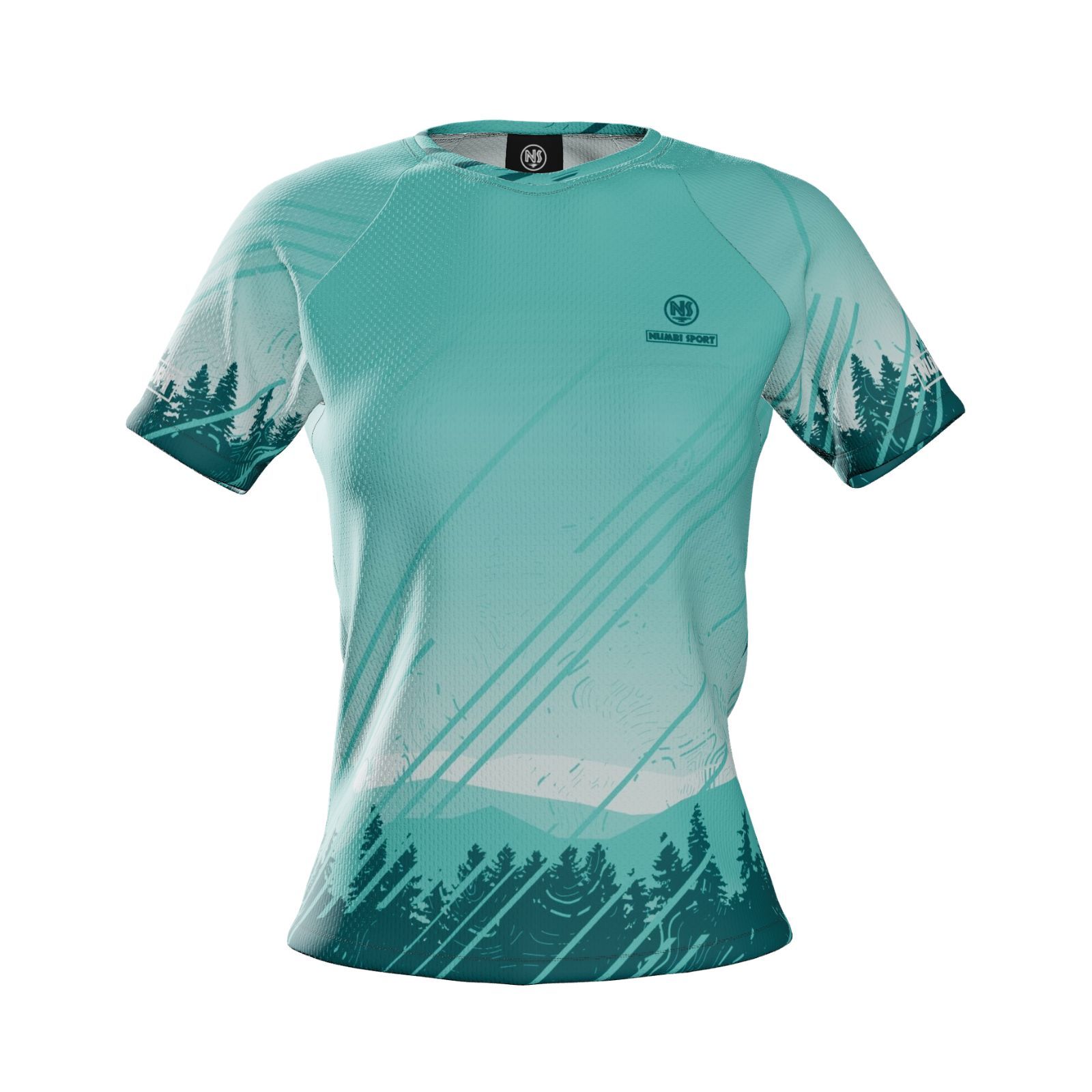 Trail_Running_Mujer camiseta trail running mujer