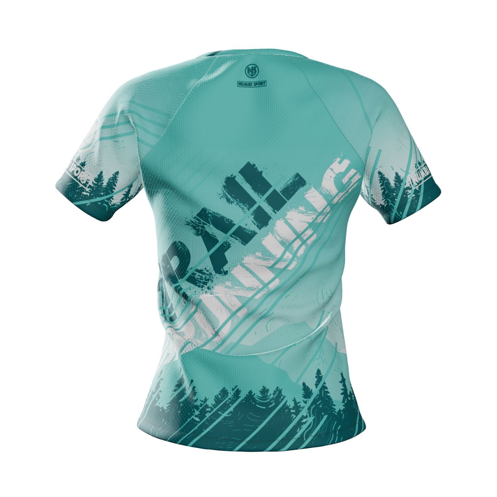 Trail_Running_Mujer camiseta trail running mujer