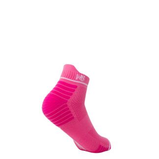 calcetines técnicos tobilleros rosa chicle