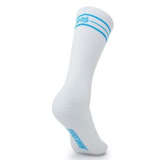 calcetines running transpirables Ultralight Blanco