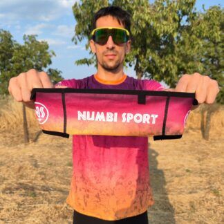 Cinturón de running