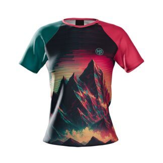 camisetas deportivas mujer