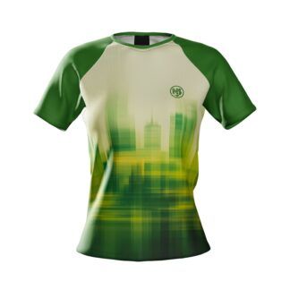 camiseta mujer running