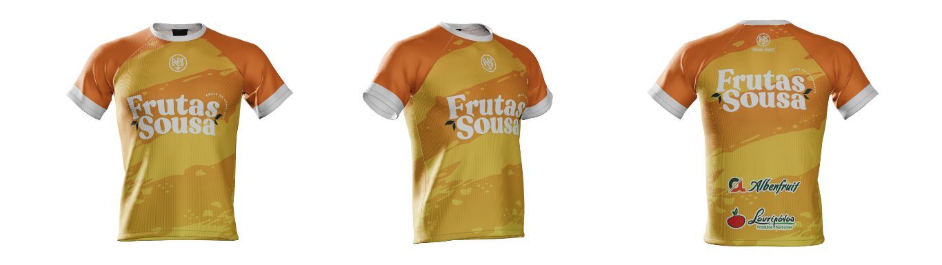 camisetas running personalizadas