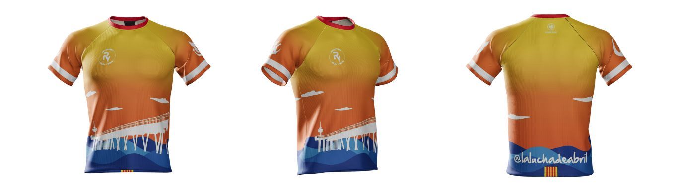 camisetas running personalizadas