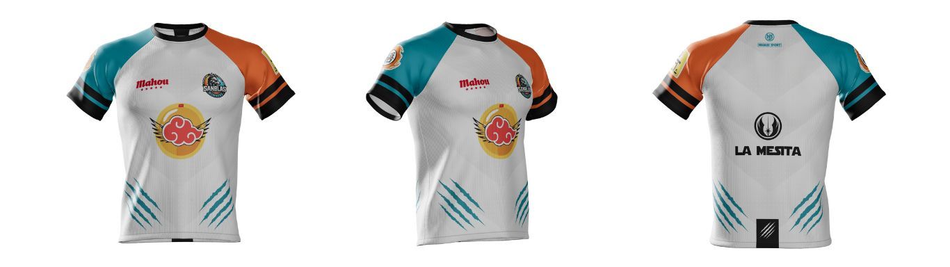 camisetas running personalizadas