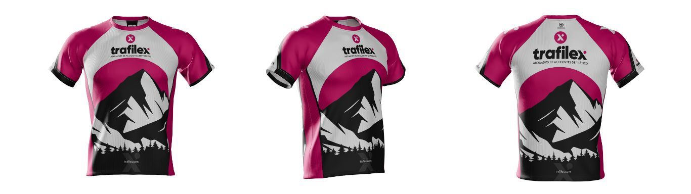 camisetas running personalizadas