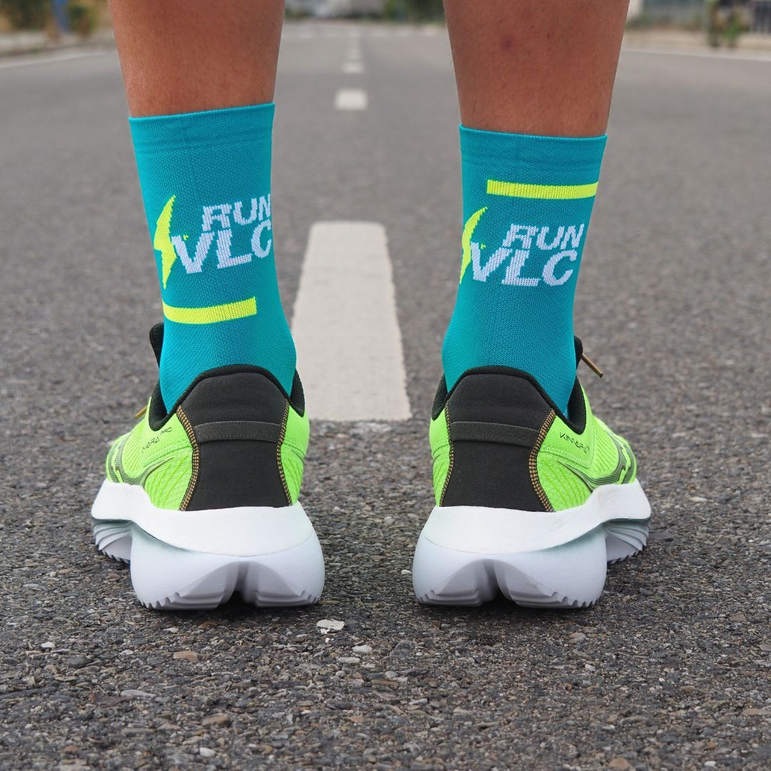 RUN_VLC Calcetines running RUN Valencia - Imagen 2