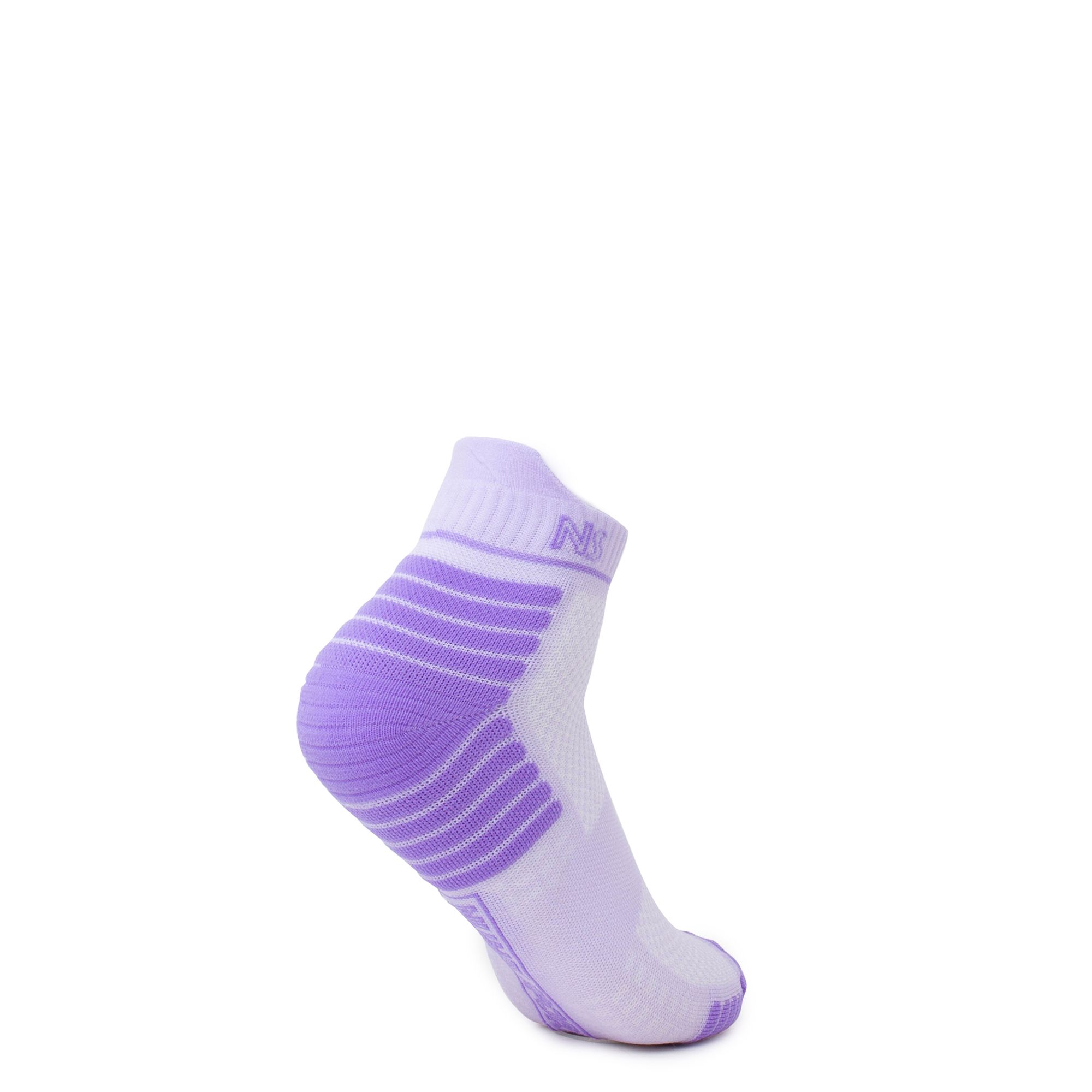 Essential_Malva calcetín running tobillero