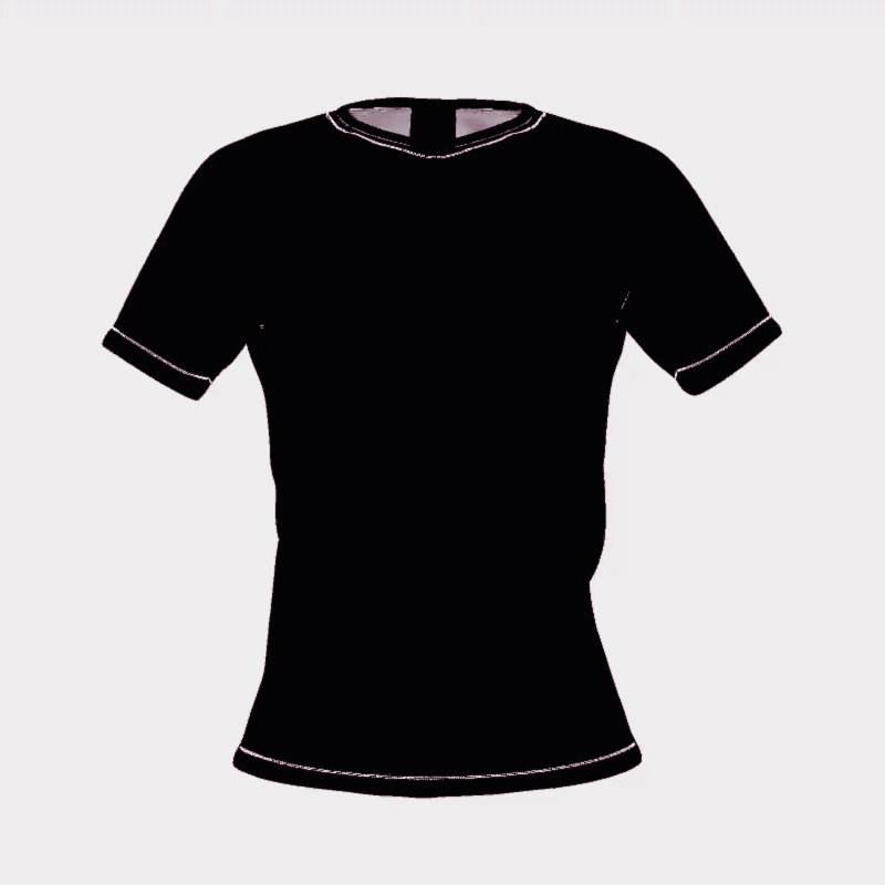 camiseta_running_GIRLPOWER camiseta running para mujer